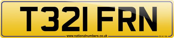 T321 FRN
