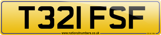 T321 FSF
