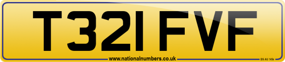 T321 FVF