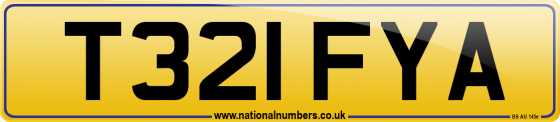 T321 FYA