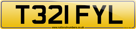 T321 FYL