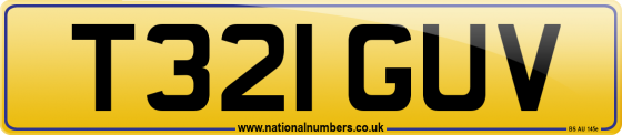 T321 GUV