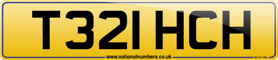 T321 HCH