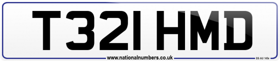 T321 HMD