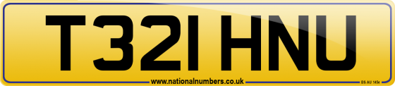 T321 HNU