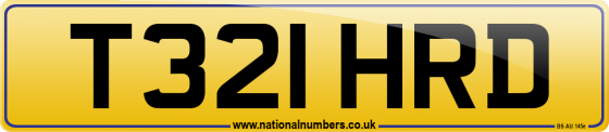 T321 HRD