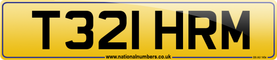 T321 HRM