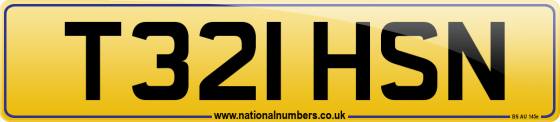T321 HSN