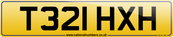 T321 HXH