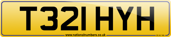 T321 HYH