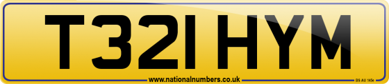 T321 HYM