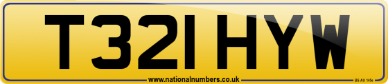 T321 HYW