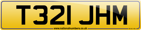 T321 JHM