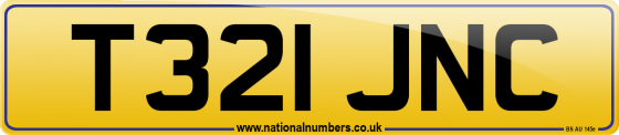T321 JNC