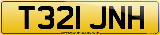 T321 JNH