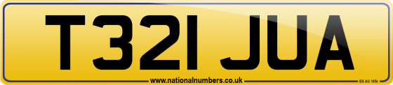 T321 JUA