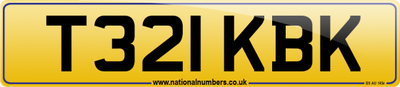 T321 KBK