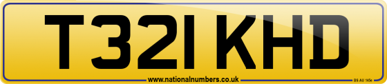 T321 KHD