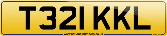 T321 KKL