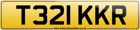 T321 KKR