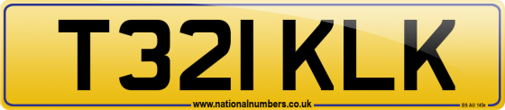 T321 KLK