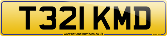 T321 KMD