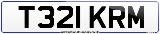 T321 KRM