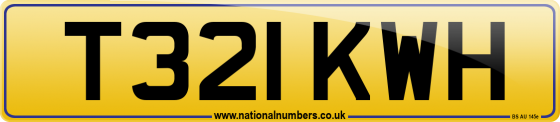 T321 KWH