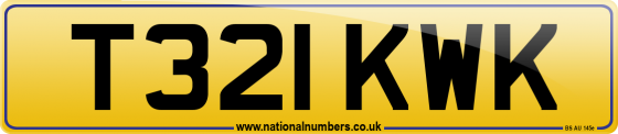 T321 KWK