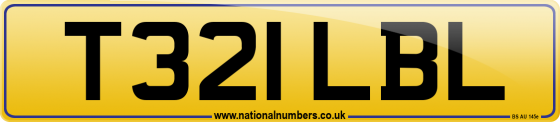 T321 LBL