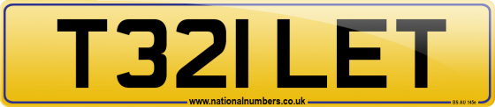 T321 LET