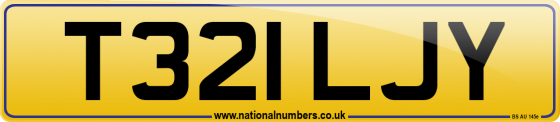 T321 LJY