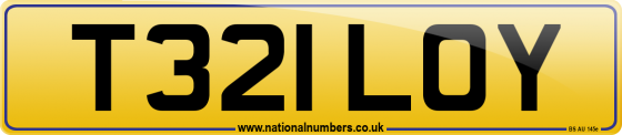 T321 LOY