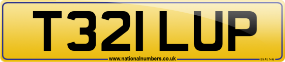 T321 LUP