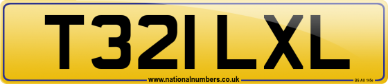 T321 LXL