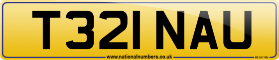 T321 NAU