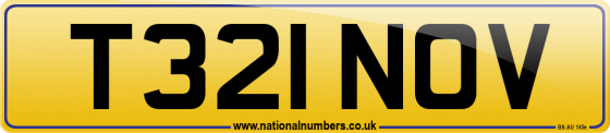 T321 NOV