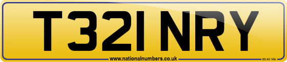 T321 NRY