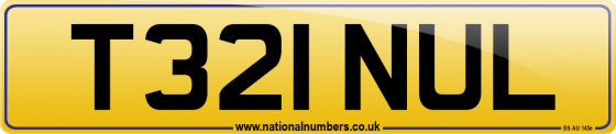 T321 NUL
