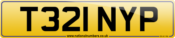 T321 NYP