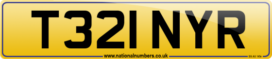 T321 NYR