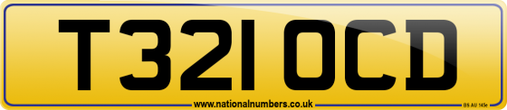 T321 OCD