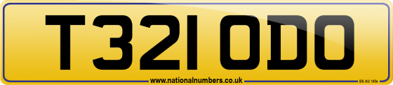 T321 ODO