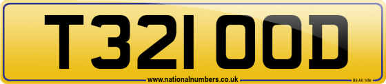 T321 OOD