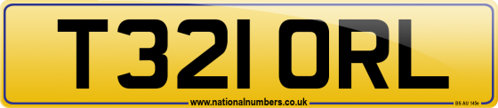 T321 ORL