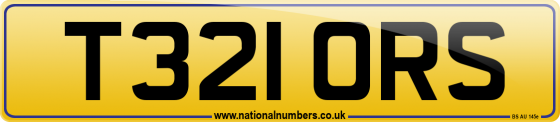 T321 ORS