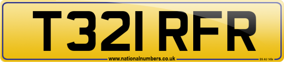 T321 RFR