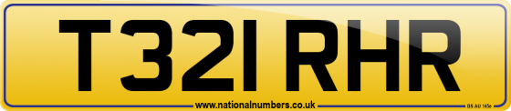 T321 RHR