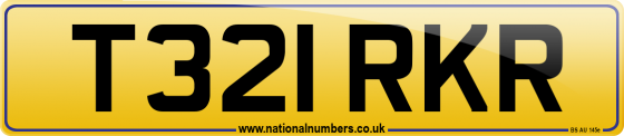 T321 RKR
