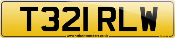 T321 RLW